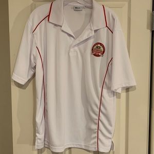 Never Worn SF 49’ers Candlestick Farewell Season Polo